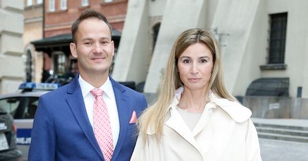 Dawno niewidziana Joanna Brodzik w nowej fryzurze!