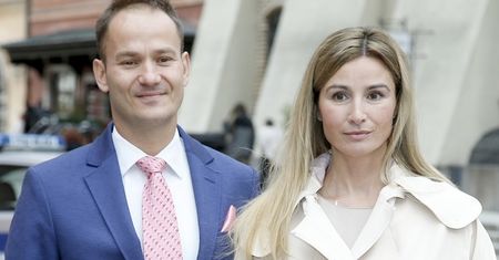 Joanna Brodzik uratowała życie swojemu bratu
