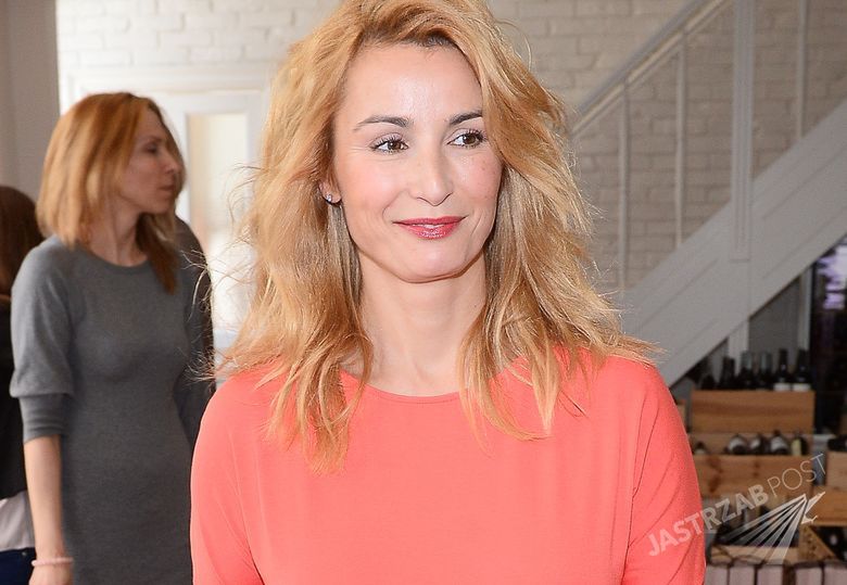 Joanna Brodzik przyznaje, że uczucie zazdrości nie jest jej obce. Jak myślicie, czego zazdrości innym kobietom?