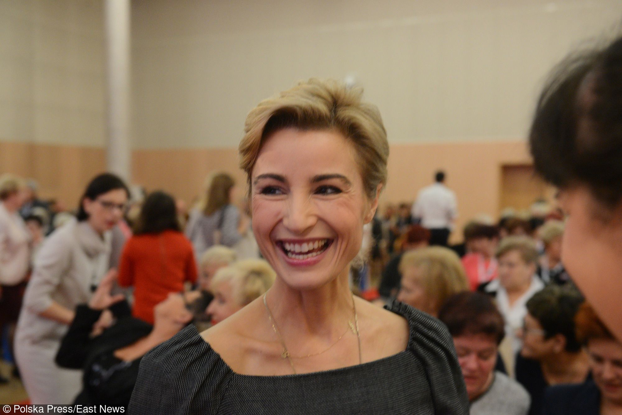 Joanna Brodzik znowu schudła?