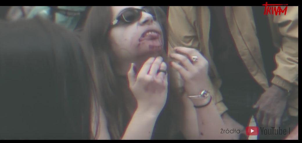 Ujęcie z filmu "Zaćmienie" 