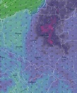 Najpierw ostry mróz, potem marznący deszcz. Ostrzeżenia dla ośmiu województw