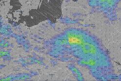 Gwałtowna zmiana pogody. Śnieg i grad. Temperatury na minusie