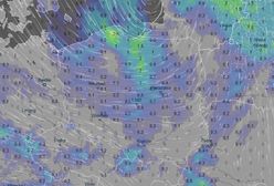 Pogoda szaleje. Będzie mocno wiało, temperatura nawet -11