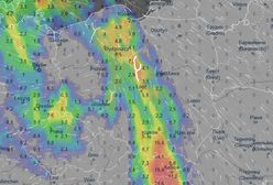 Pogoda. Ostrzeżenia IMGW. Przez Polskę przejdą ulewy i burze