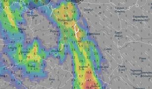 Pogoda. Ostrzeżenia IMGW. Przez Polskę przejdą ulewy i burze
