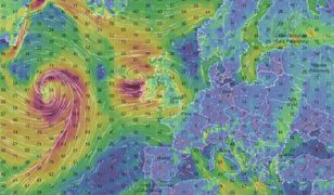 Pogoda. Ex-Lorenz namiesza w Polsce. Zmiana o 180 stopni