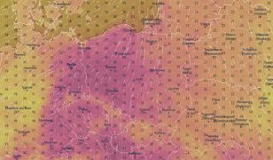 Pogoda na tydzień. Atlantyckie powietrze podzieli Polskę. Gdzie będzie upał?