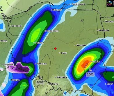 Druga połowa majówki nas nie rozpieści. Wiatr, opady i przymrozki
