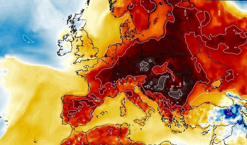 Pogoda. Najzimniejszy dzień w tym tygodniu. Za chwilę eksplozja ciepła