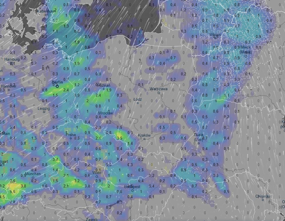 Koszmar na drogach. Pogoda da nam dzisiaj w kość