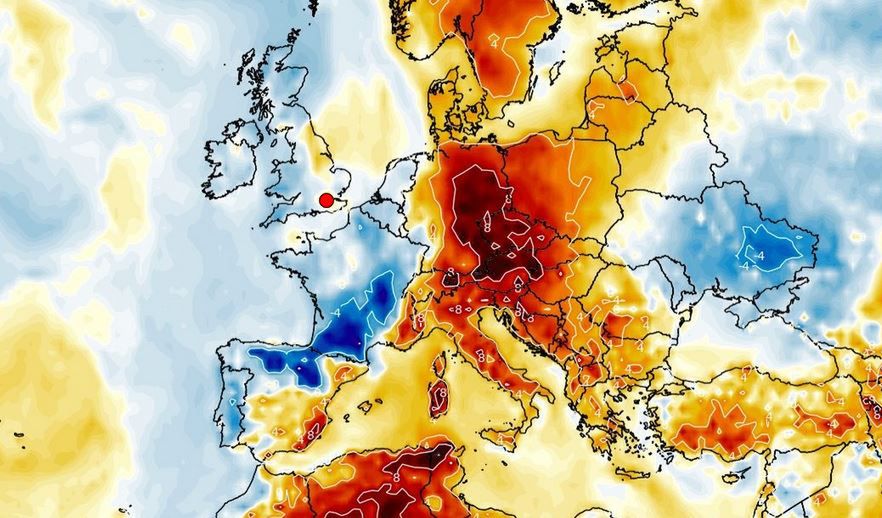 Pogoda. Nareszcie. Synoptycy zapowiadają 30 stopni