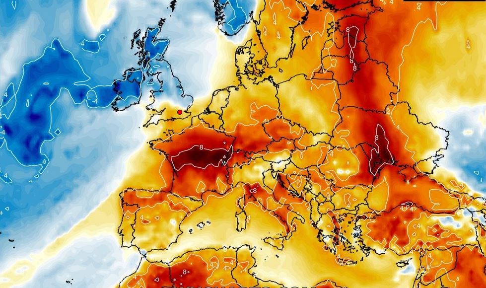 Pogoda w najbliższych dniach będzie dynamiczna. Nadciąga ochłodzenie i silne uderzenie wiatru