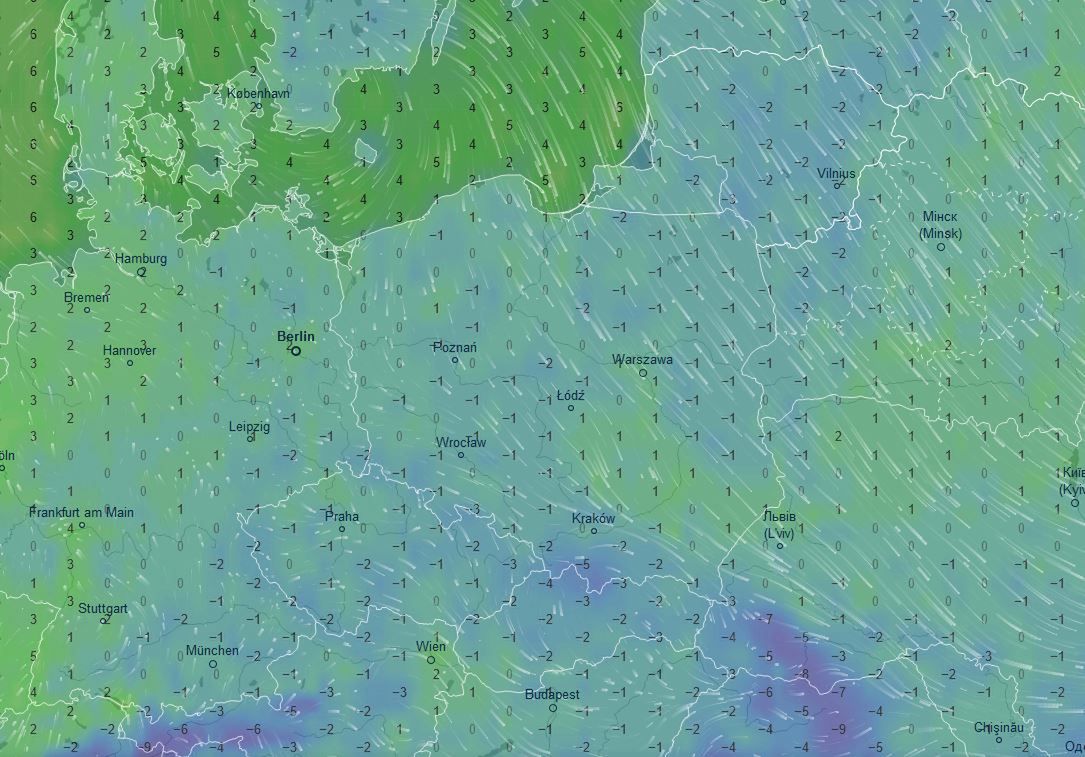 Słońce i wysokie temperatury. Synoptycy: niebawem wróci mróz i śnieg