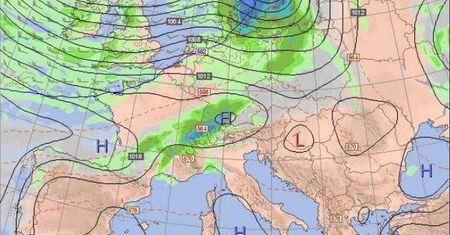 Pogoda. Długi weekend. Prognoza długoterminowa. Burza czy słońce? Nie wszyscy będą zadowoleni