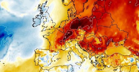 Styczeń, a pogoda wariuje. Idzie spore ocieplenie