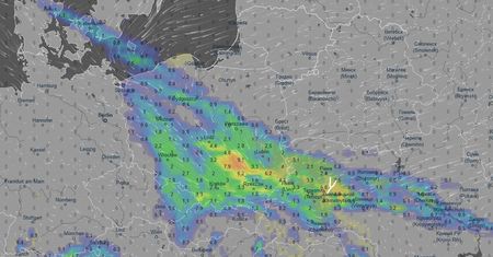 Pogoda na majówkę 2019. Potężny zjazd temperatur