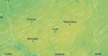 W tym roku tak ciepło jeszcze nie było. Nawet do 18 st.!