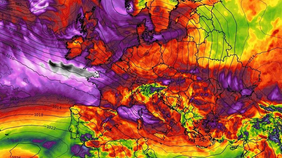 Pogoda. Czeka nas ochłodzenie i opady