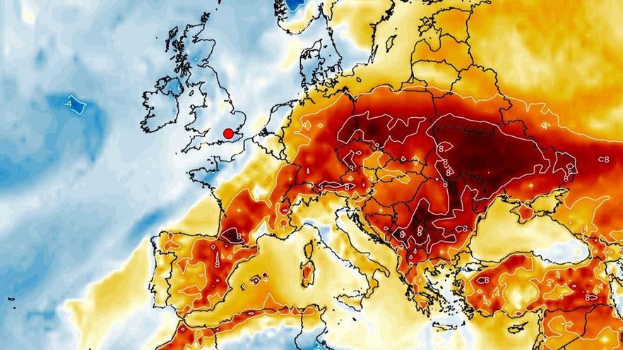 Pogoda poszaleje. Temperatura nawet 25 stopni
