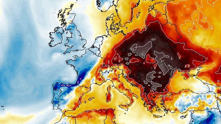 Zapowiada się bardzo ciepła i słoneczna niedziela