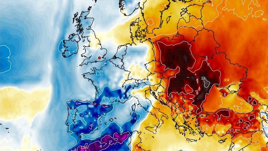 Pogoda wariuje. W weekend nawet lokalnie 20 stopni