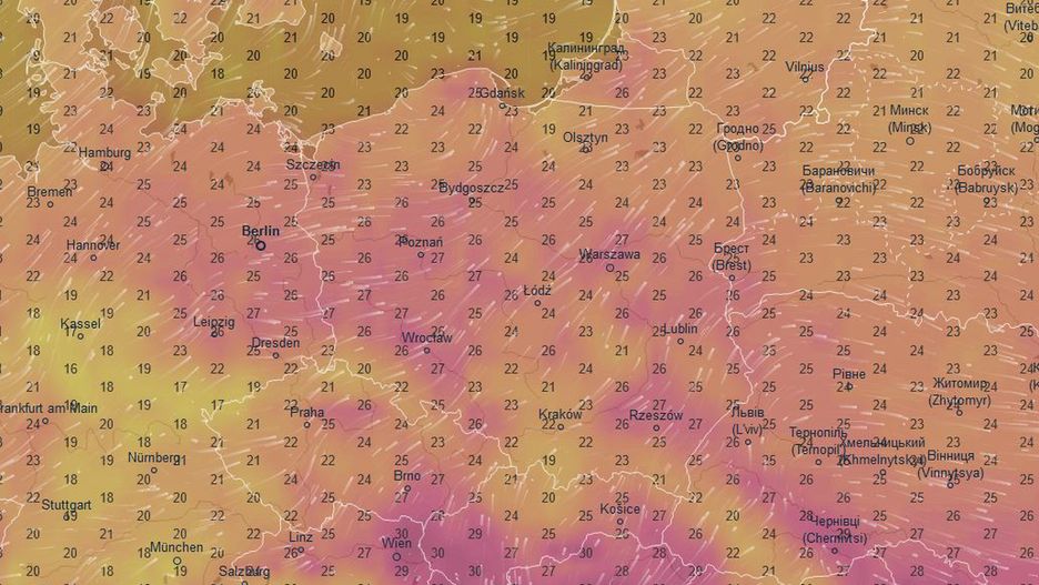Pogoda zacznie się poprawiać. Zmiany od niedzieli