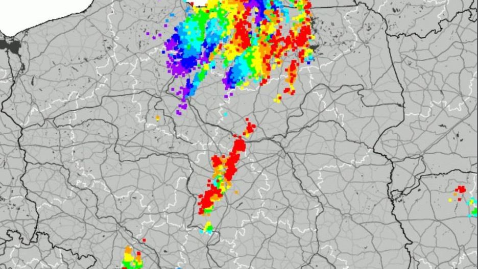 IMGW wydaje alert dla niemal wszystkich województw