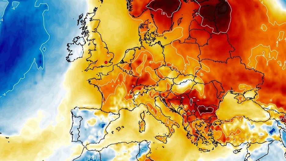 Pogoda wariuje. W Polsce coraz cieplej