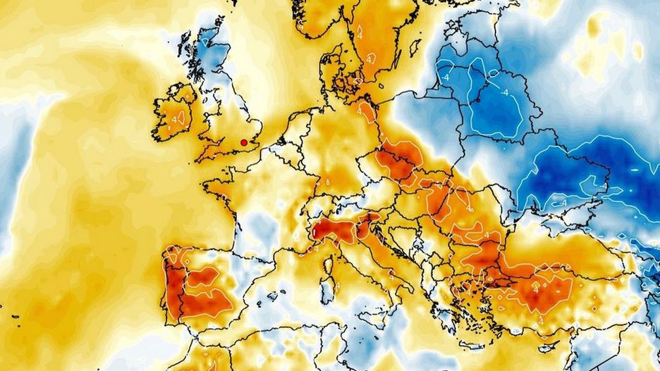 Pogoda mocno się zmieni. Temperatury na minusie