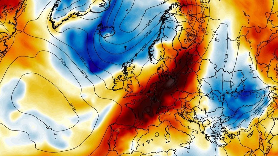 Ekstremalne upały przez kolejne dwa tygodnie