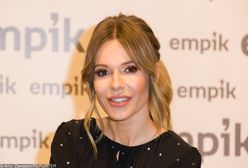 Doda w subtelnej sesji zdjęciowej. "Mniej znaczy więcej"