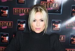 Grzeczna Doda podczas premiery koncertowego DVD