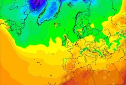 Prognoza pogody. Wyż znad Skandynawii, deszcz i śnieg