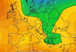 Pogoda. Nadchodzi załamanie i niż Mareike. Duża zmiana w prognozach