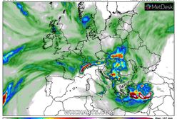 Pogoda w święta. Najnowsza prognoza. Nadchodzi zmiana