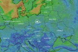 Pogoda. Nadchodzą ekstremalnie silne burze. "Spodziewany grad 5-8 cm"