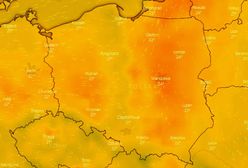 Pogoda. Trąby powietrzne, burze i upały. Ostrzeżenia IMGW w 10 regionach