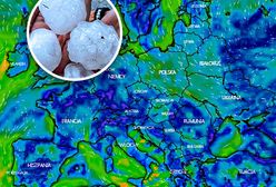 Pogoda szaleje. Rekordowo zimno w Niemczech, grad jak pomarańcze we Włoszech