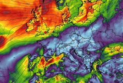 Pogoda. Dorian i Gabrielle dotarli nad Europę. Synoptycy ostrzegają