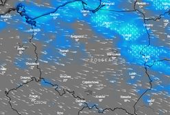 Pogoda. Front nad Polską. Alert IMGW nad Bałtykiem