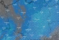 "Szklanka" na drogach. Ostrzeżenia IMGW też przed podtopieniami