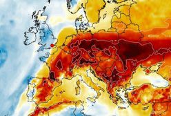 Pogoda. W weekend potężne uderzenie gorąca. Totalna zmiana