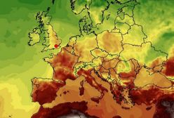 Pogoda. Ostry zjazd temperatury i "wet microburst". Synoptycy ostrzegają