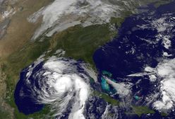 Huragan Nate dotarł do wybrzeży USA