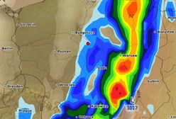 IMGW ostrzega: narastający upał, potężne burze i nagłe ochłodzenie