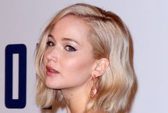 Jennifer Lawrence na premierze filmu "Joy"