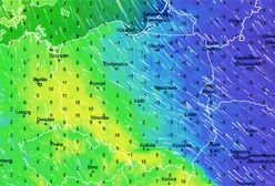 Pogoda. Stało się! - chłód już przy granicy. Poczujemy przeszywające zimno
