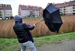 Orkan "Ksawery" nad Polską. Uwaga, będzie silnie wiało
