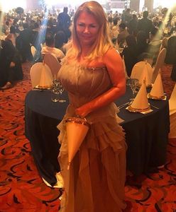 Luksusowy Sylwester Katarzyny Niezgody. Była Kammela wyglądała bosko!